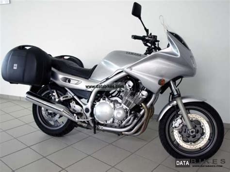 2003 Yamaha XJ 900 S