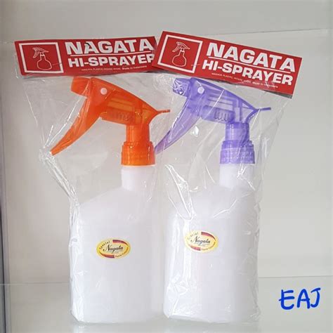 Jual Sprayer Nagata Ml Botol Semprotan Nagata Shopee Indonesia