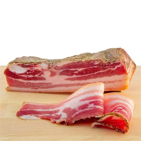 Pancetta Tesa Pieza Dis