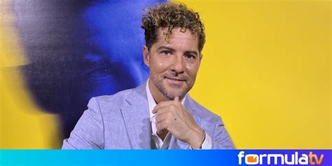 David Bisbal Presenta Su Documental Siempre He Tratado De Huir De La