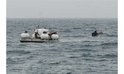 With The Fate Of Those On Titanic Bound Submersible Known Focus Turns To Cause Of Fatal Implosion