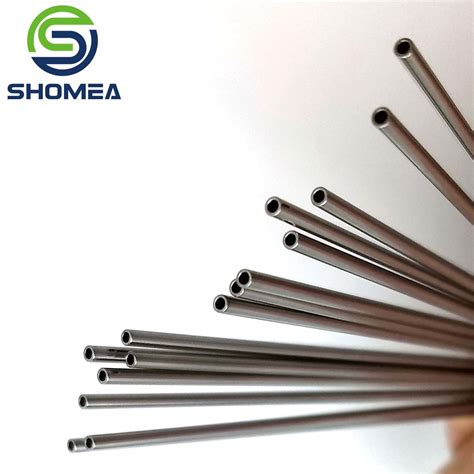 Customized Small Diameter Memory Super Elastic Nitinol Tube China