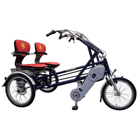 Van Raam Special Needs Bikes And Trikes Cargocycles