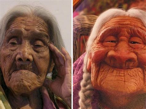 Muere A Los A Os La Anciana Mexicana Que Inspir A Mama Coco En