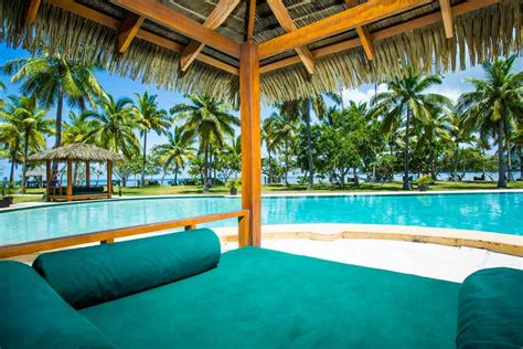 7 Best Adult Only Resorts In The Mamanuca Islands Fiji Pocket Guide