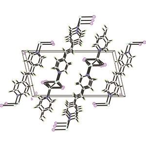 IUCr Redetermination of poly di μ3 iodido μ 1 2 trans pyridin 4 yl