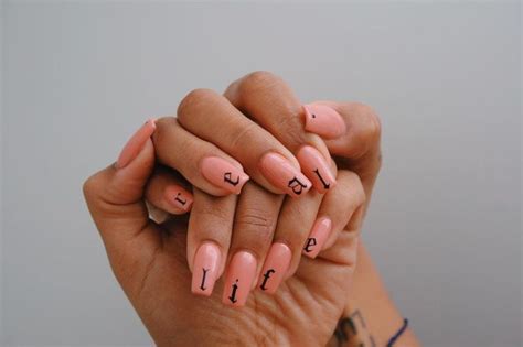 Imarni Nails On Instagram Extensions For Beauty Emelisande