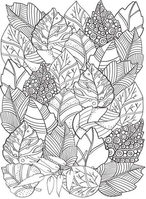 Épinglé par Sarah Overson sur Coloring pics Coloriage automne