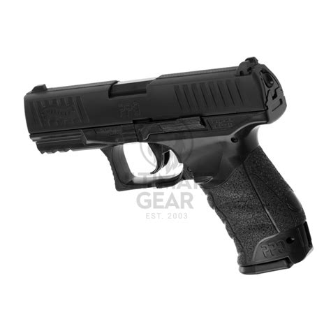 Walther PPQ Metal Slide Spring Gun Umarex