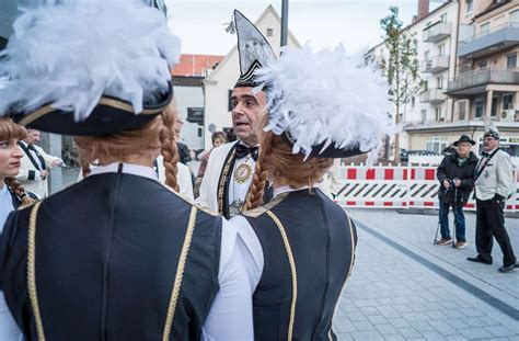 Sturm Aufs Rathaus Endlich Wieder Fasching Wie Fr Her Bayreuth