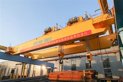 Cabin Control Heavy Duty Double Girder Overhead Crane Eot Double Girder