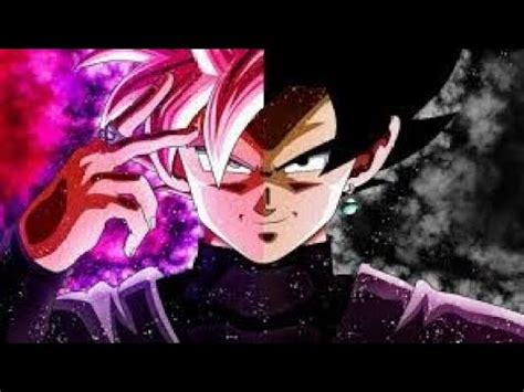 Que Hubiera Pasado Si Yo Reencarnaba En Goku Black Y Viajaba Al Pasado