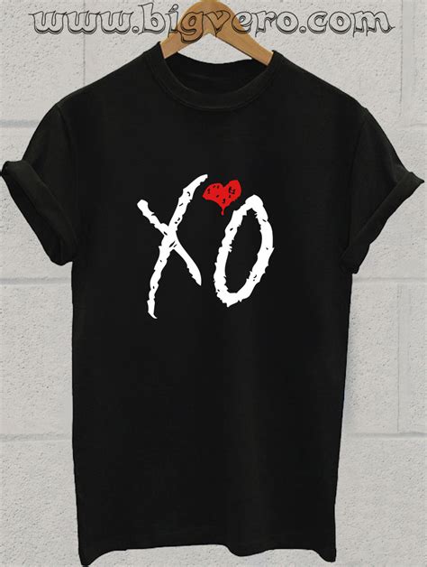 Xo T Shirt Unique Fashion Store Design Big Vero