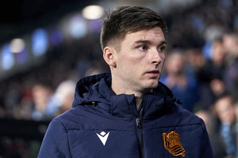 History Is Repeating Itself For Kieran Tierney At Real Sociedad Celtic