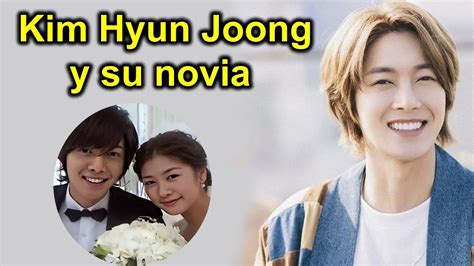 Kim Hyun Joong Y Su Novia YouTube