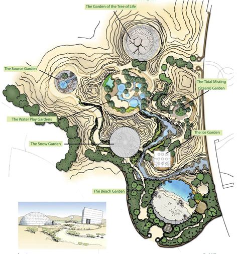 Saudi Arabia to grow world's largest crescent-shaped Garden of Eden ...