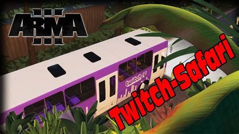 ARMA 3 KW Tanoa Life Twitch Safari Twitch Klaerwerk YouTube