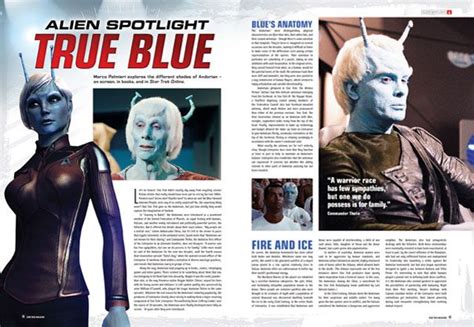 17 Best images about ANDORIAN | Star Trek on Pinterest | Seasons, Guardians of ga'hoole and Timeline