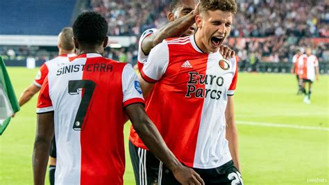 Feyenoord En Vitesse Kennen Route Richting Groepsfase Conference League