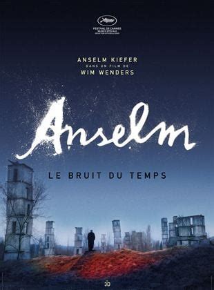 Anselm Le Bruit Du Temps En Streaming Gratuit HD VOD