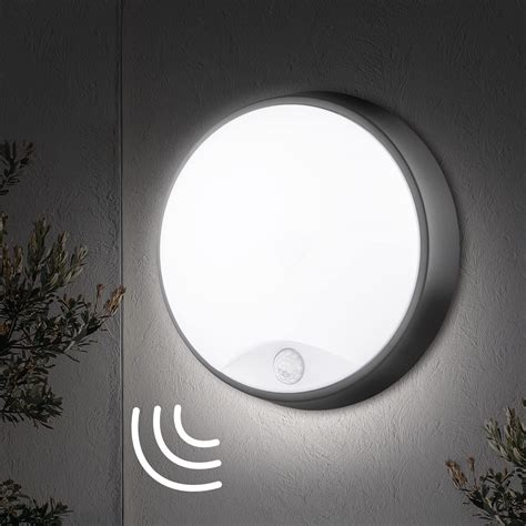 Buy 14w Led 4000k Ip54 Flush Wall Ceiling Ed Round Circular Bulkhead