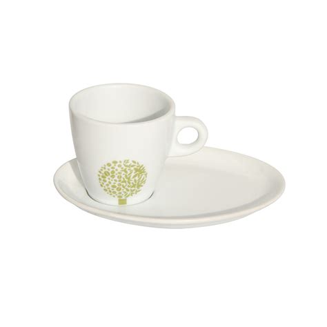 Tasse Arbre Cappuccino Et Th Malongo