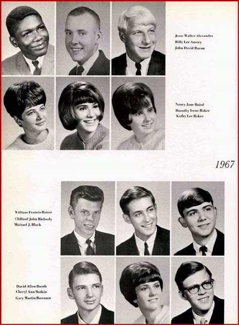 Class Of 1967 Whs Wellingtoncc