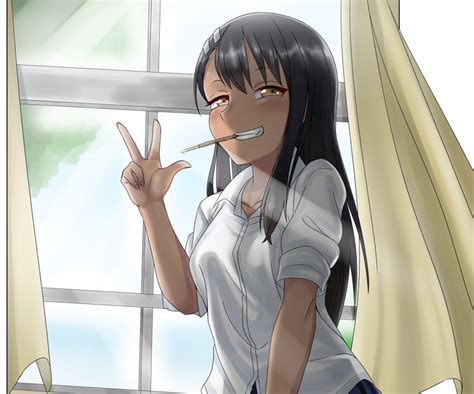 Hayase Nagatoro Hd Wallpaper Hayase Nagatoro Rare Gallery Hd The Best