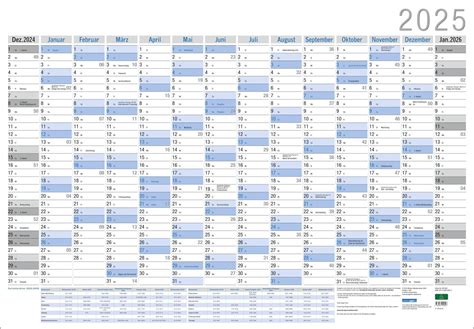 Wandplaner Neutral Gro Er Jahresplaner Wandkalender Zum