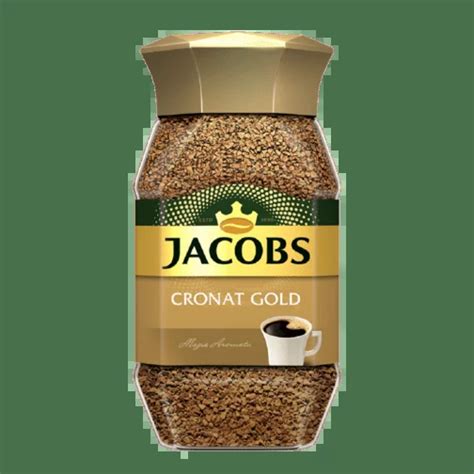 Kawa Rozpuszczalna Jacobs Cronat Gold G Jacobs Douwe Egberts Sklep