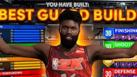 HOW TO MAKE A PLAYMAKING PERIMETER CREATOR BUILD IN NBA 2K24 DemiGod