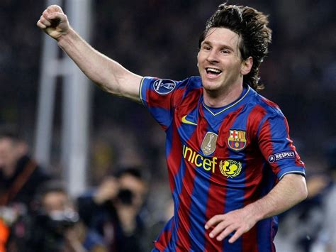 Messi Celebration Wallpapers Wallpaper Cave