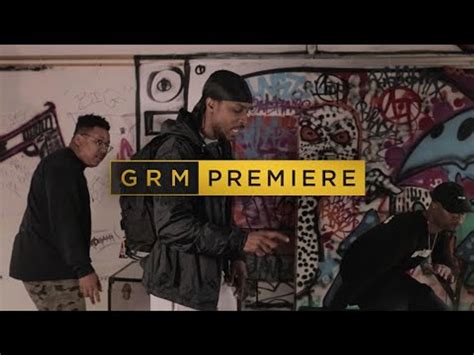 Manga Saint Hilare Ft JME Frisco True To Me Music Video GRM