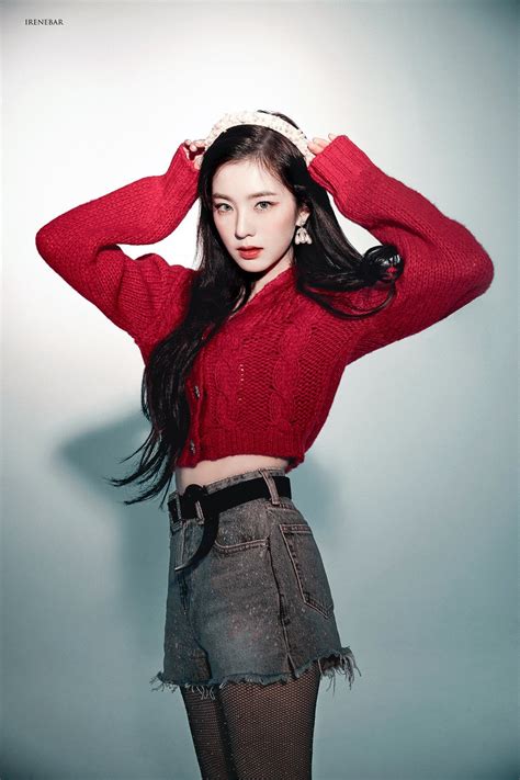 Red Velvet Irene The Reve Festival Fin 高清图片堆糖美图壁纸兴趣社区