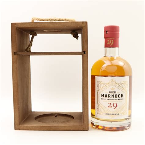 Glen Marnoch 29 Year Old The 121st Auction Scotch Whisky Auctions