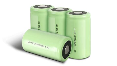 D Type Nimh D Size Rechargeable Battery Grepow