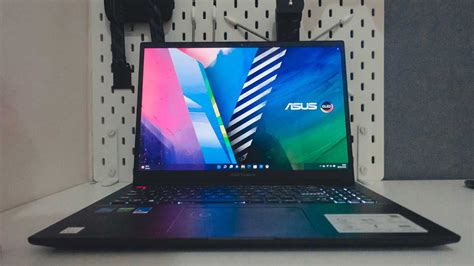 Review Asus Vivobook Pro X Oled N Laptop Layar Besar Itu