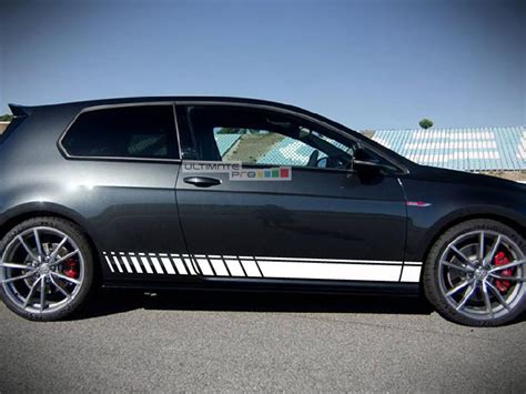 Volkswagen Golf Decals Stickers And Vehicle Graphics