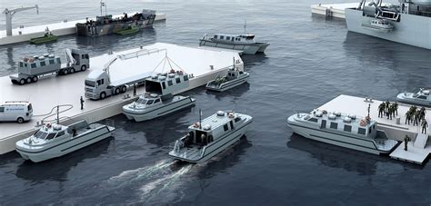 In Focus The Versatile New Workboats Being Built For The Royal Navy