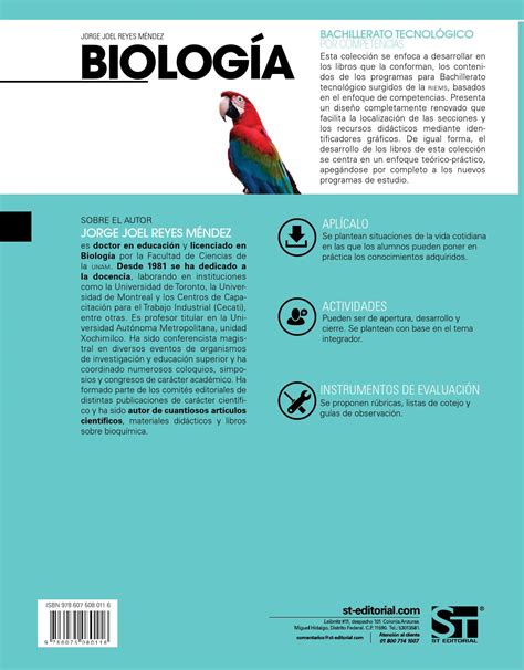 Biolog A By Eset Editorial Issuu