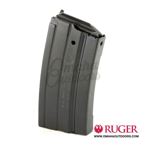 Ruger Mini 14 20 Round Magazine Omaha Outdoors