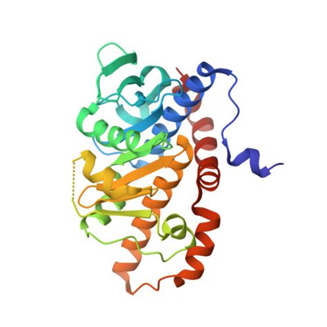 Rcsb Pdb Xxf L Fuculose Phosphate Aldolase From Glaciozyma