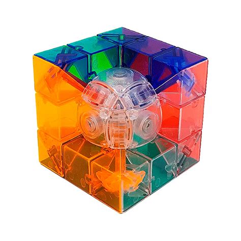 Головоломка MoYu Geo Cube купити Україна | КрутиГолов