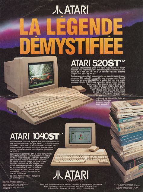 Atari St Ads Page 13