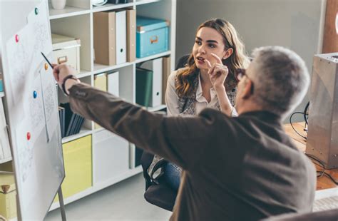 Mentoría Y Coaching Dos Esenciales Para El Emprendedor