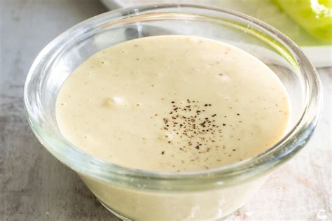 Caesar Salad Dressing Recipe Culinary Hill