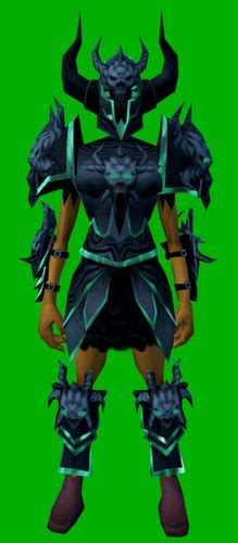 Malevolent Armour The Runescape Wiki