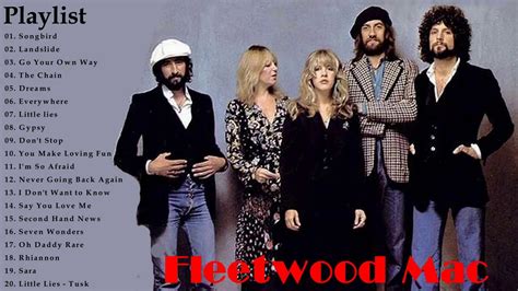 Fleetwood Mac Best Songs Live Full Concert 2018 - YouTube Music