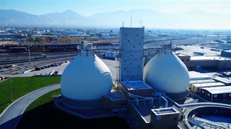 Central Valley Utah Water Reclamation Facility Ibew Hour Power