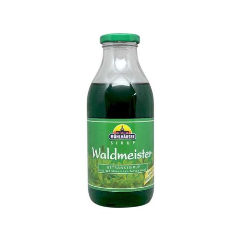 M Hlh User Waldmeister Sirup Sirope Concentrado De Hierbas Ml